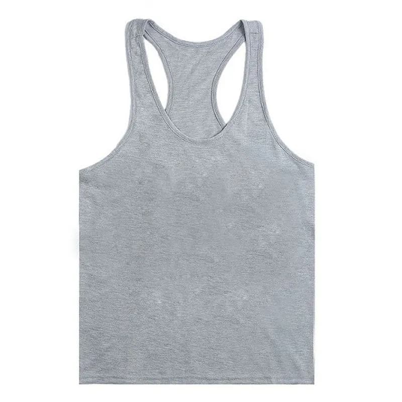 Men Gym Stringer Vests
