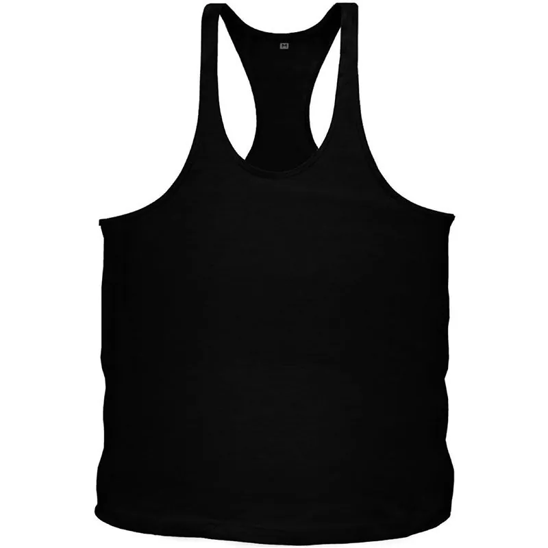 Men Gym Stringer Vests