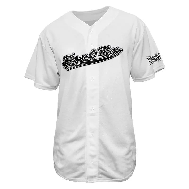 BASEBALL JERSEY