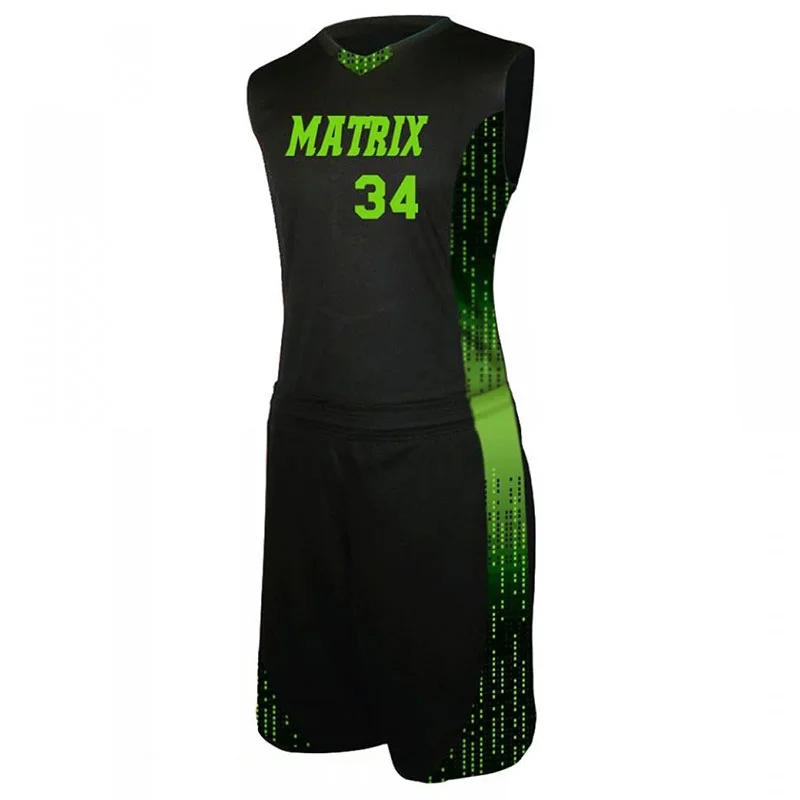 Basketball Uniform