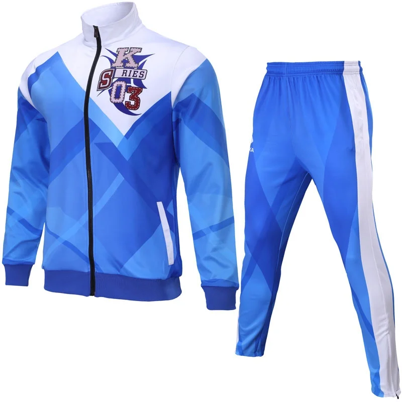SOCCER TRACK SUIT