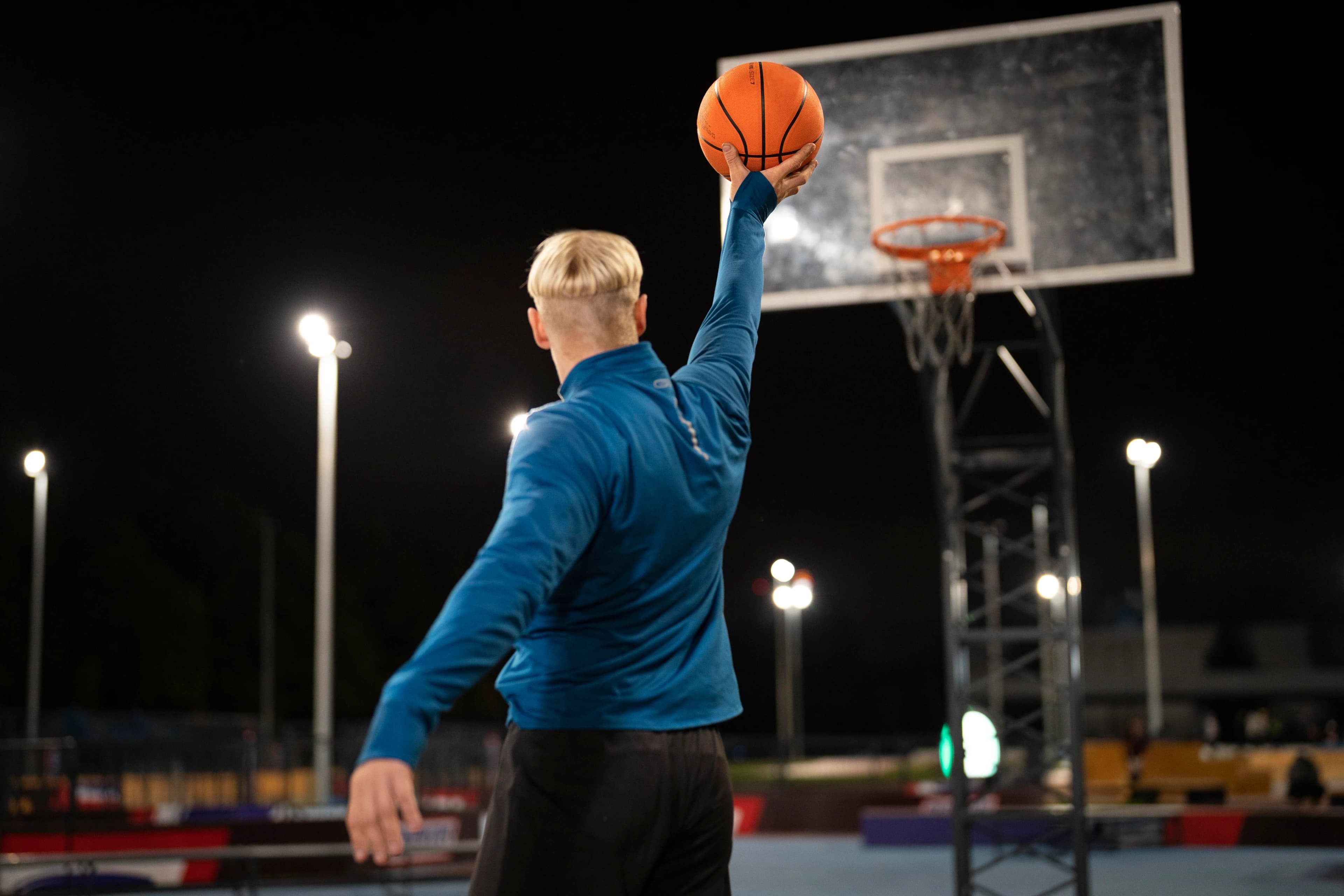 Basketball