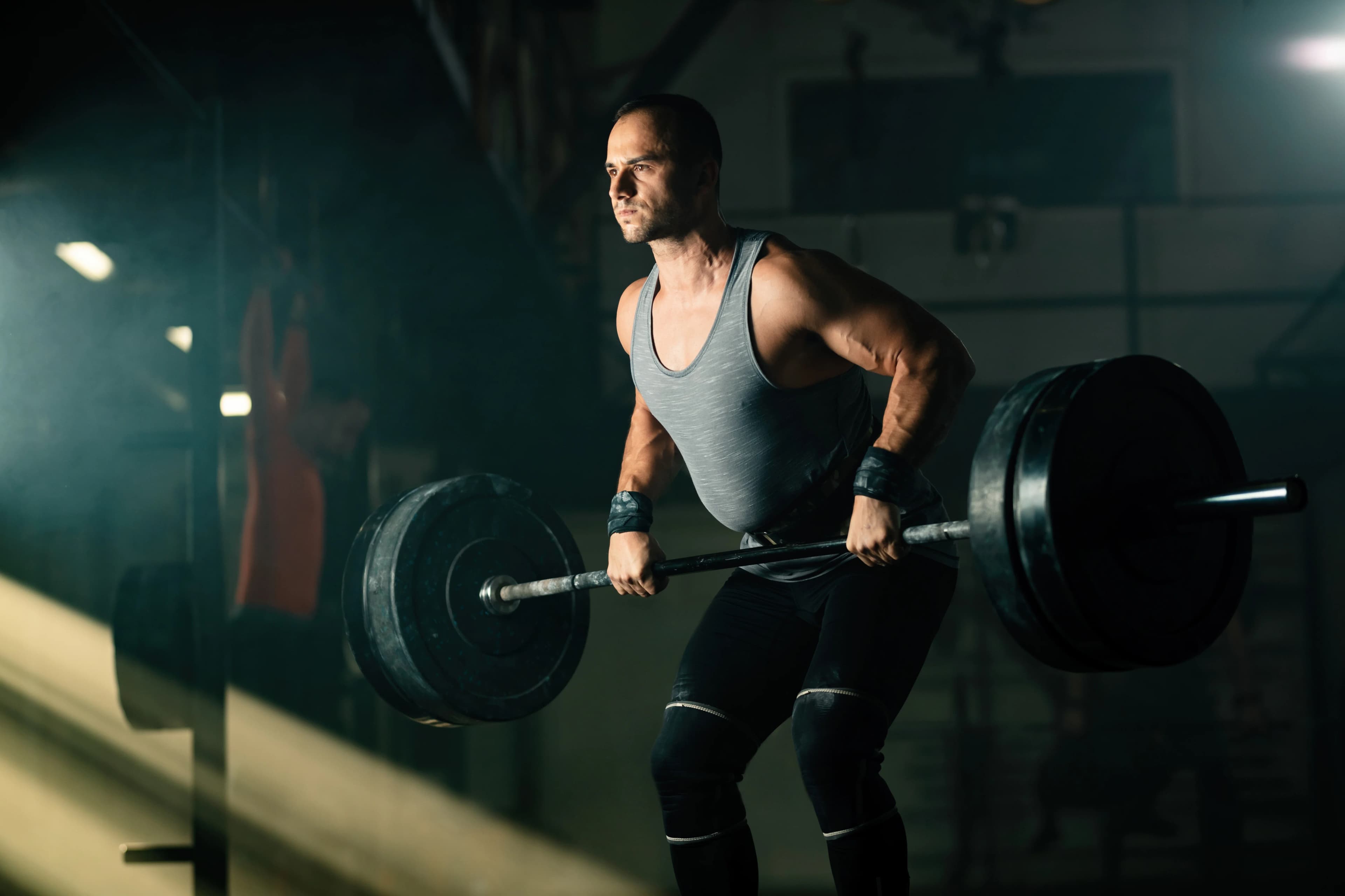 Weightlifting
