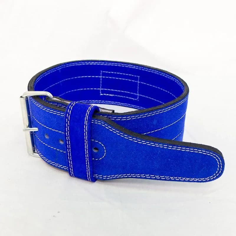 Single Double Prong Power Lifting Belts
