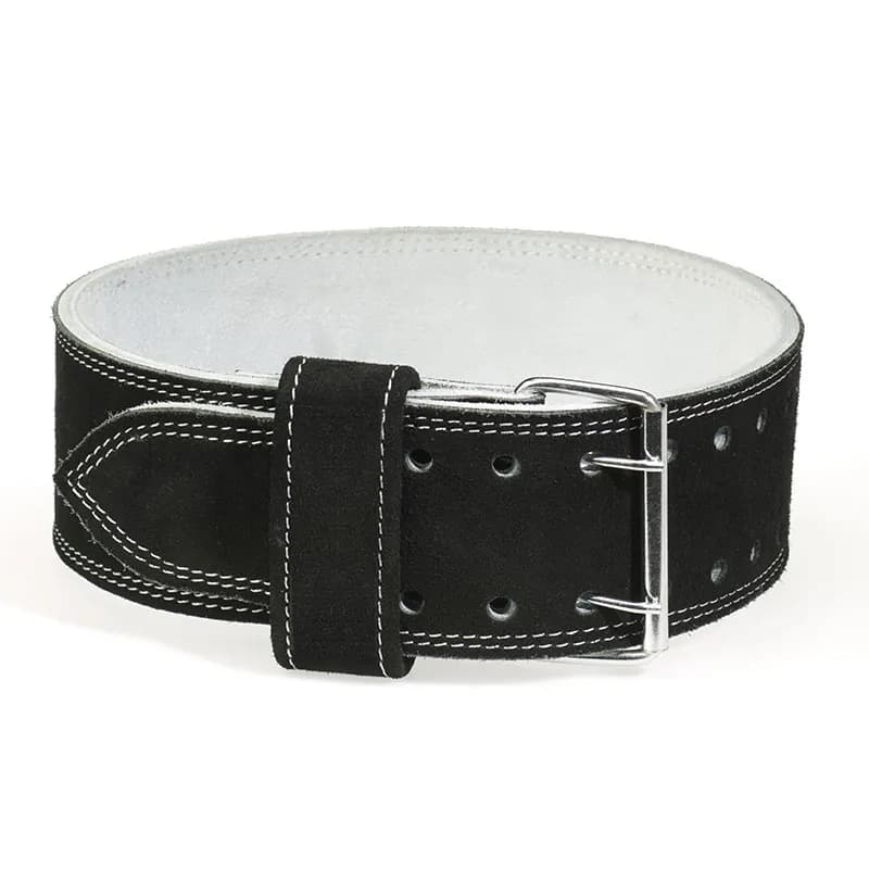 Single Double Prong Power Lifting Belts