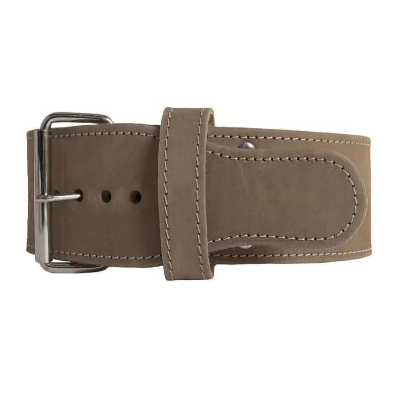 Single Double Prong Power Lifting Belts